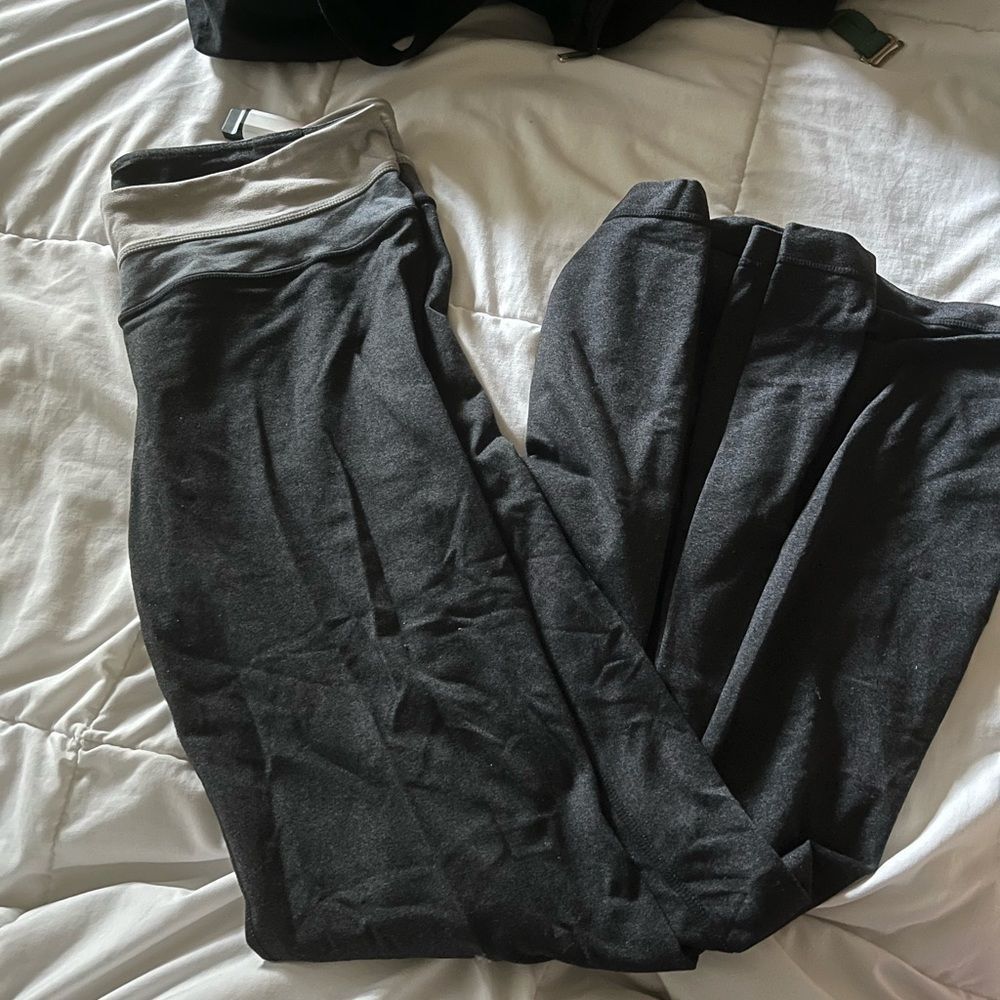 Lululemon Flare Leggings